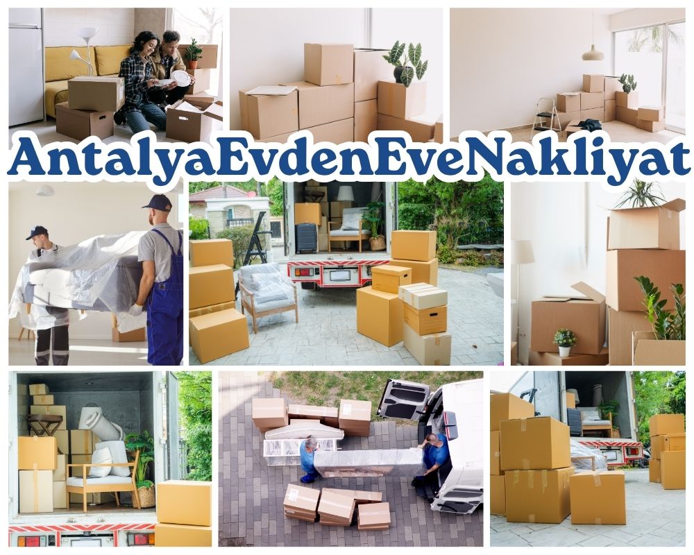 Antalya Sur Evden Eve Nakliye
